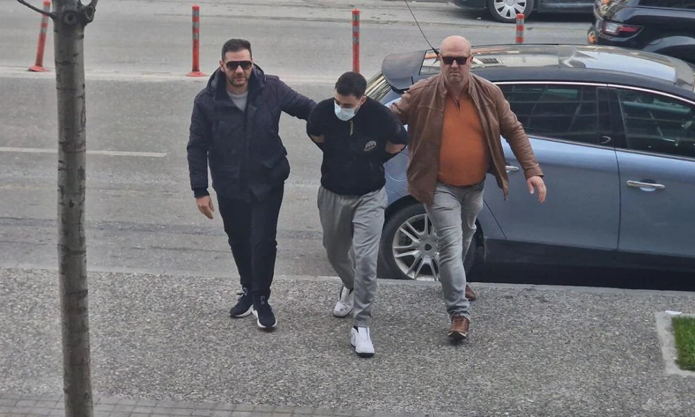 Θεσσαλονίκη: Στα χέρια της Αστυνομίας ο φίλος του τράπερ για την επίθεση εναντίον του 23χρονου φοιτητή